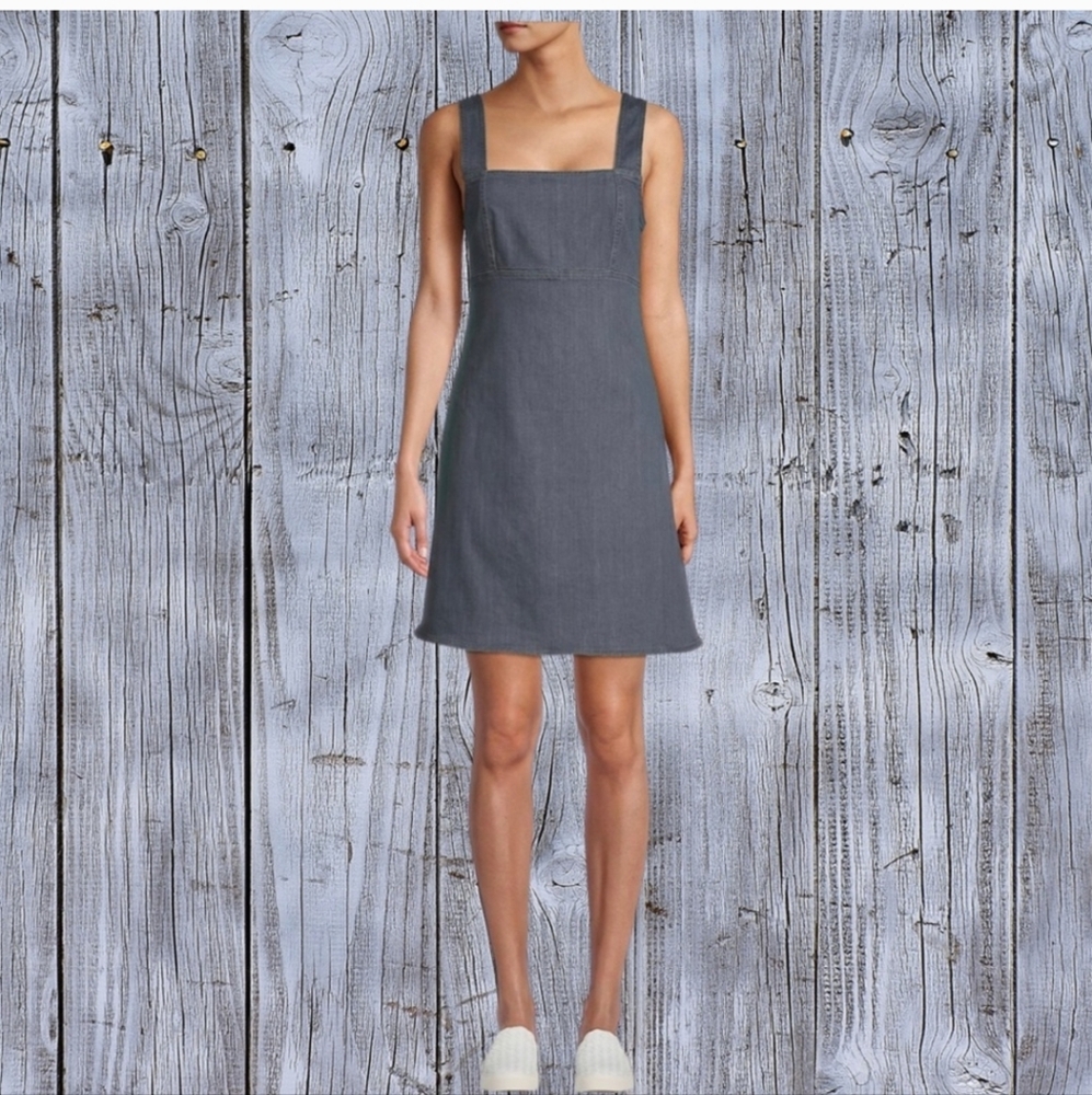 Rag and Bone denim dress
